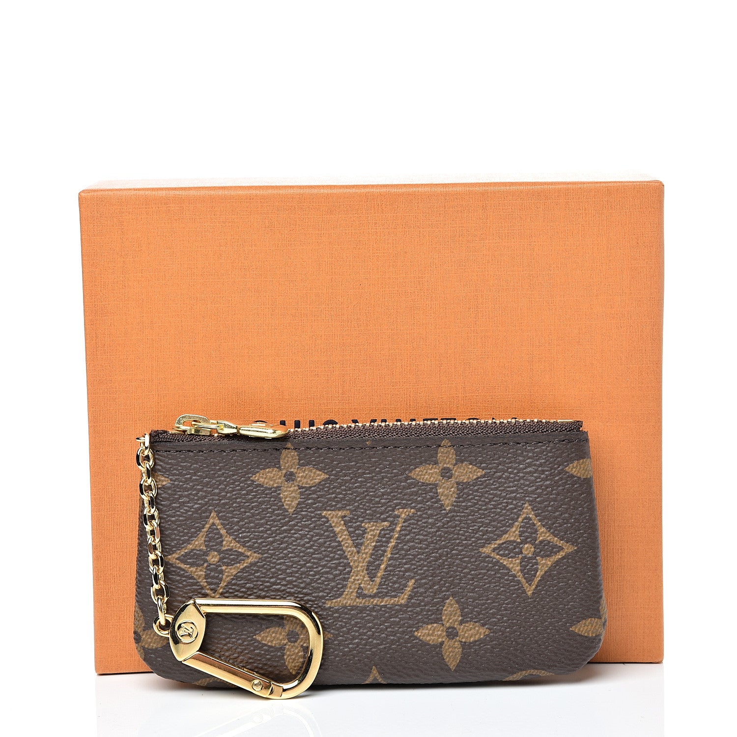 Louis Vuitton Monogram Key Pouch 7 of 7
