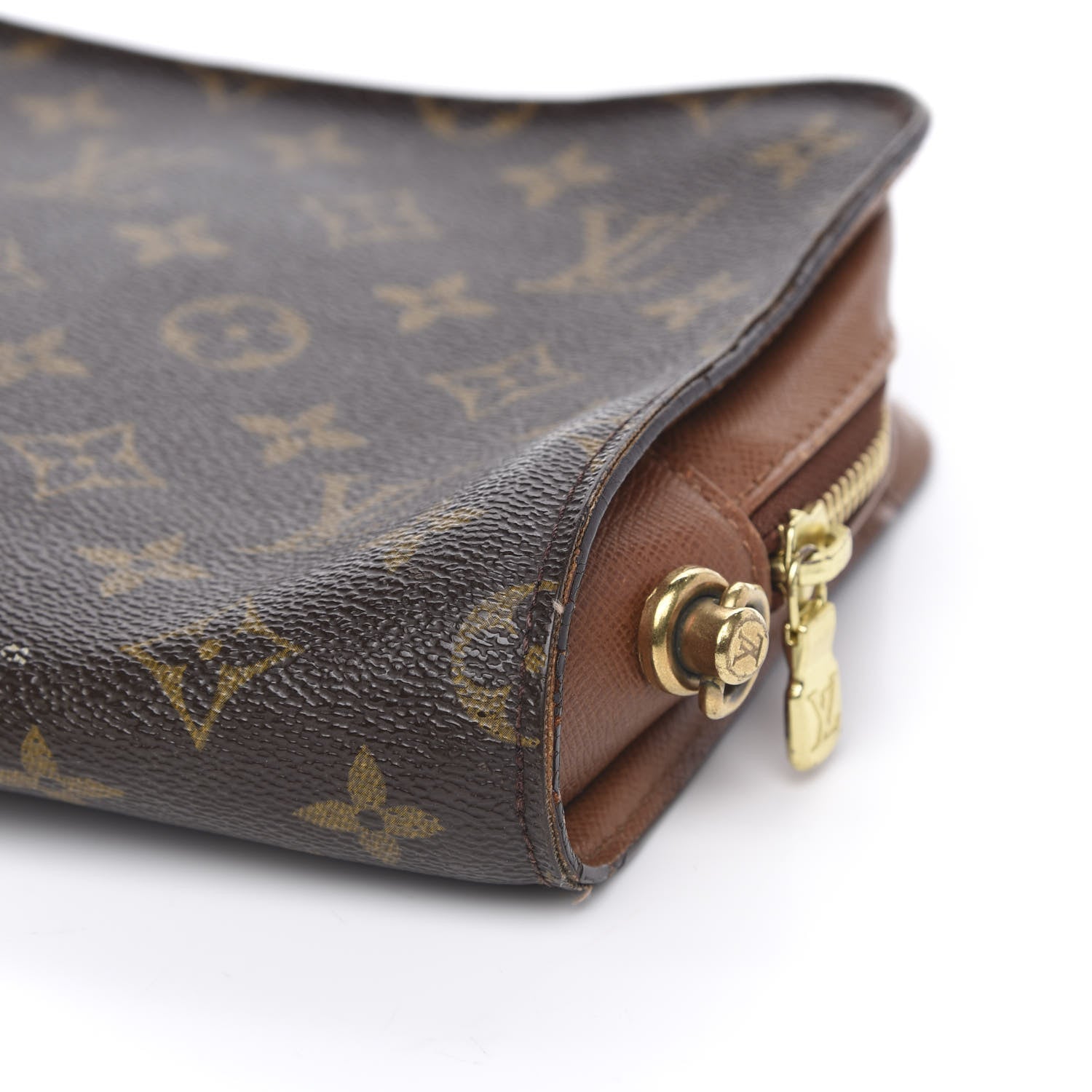 Louis Vuitton Monogram Pochette Orsay 8 of 13