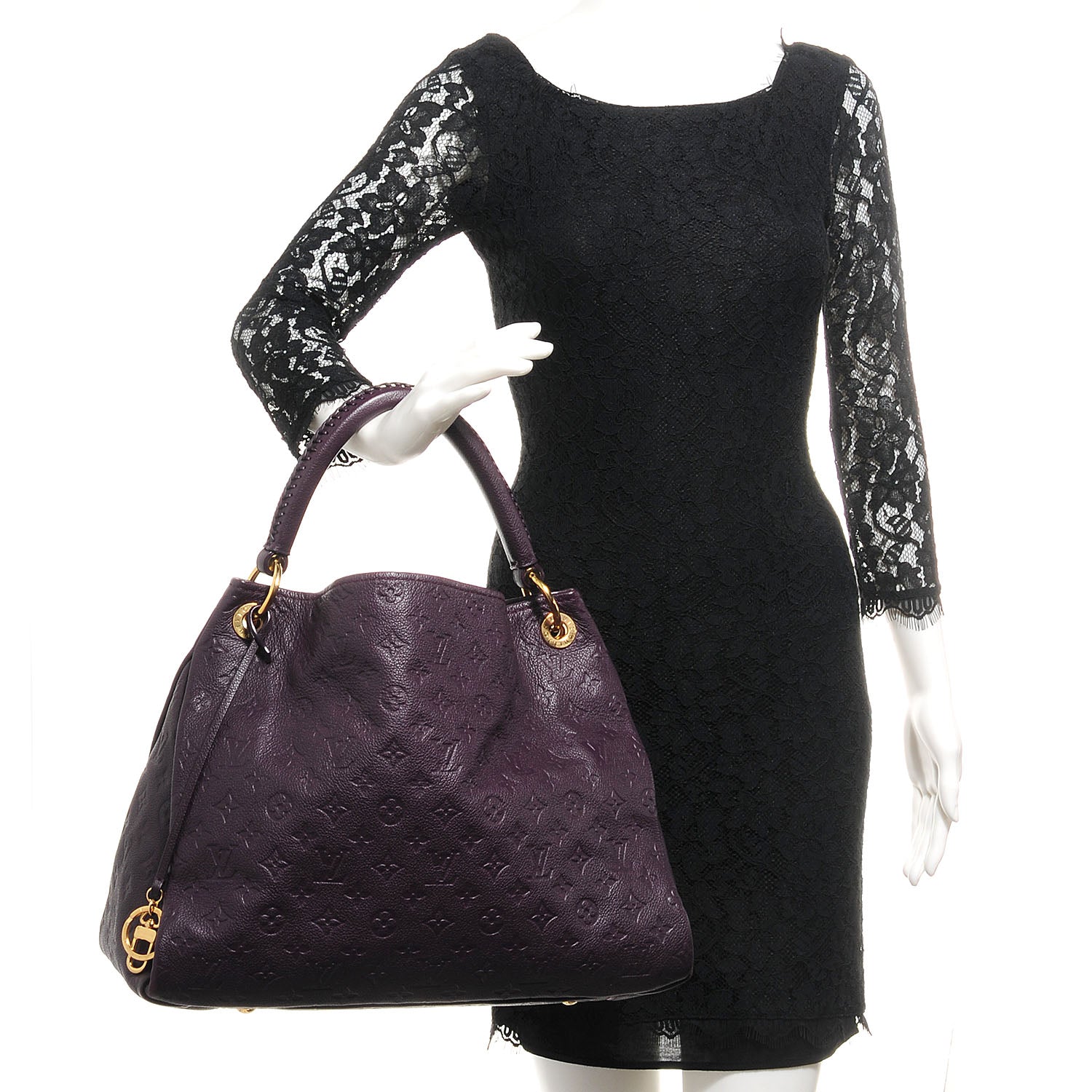 Louis Vuitton Empreinte Artsy MM Aube 2 of 7