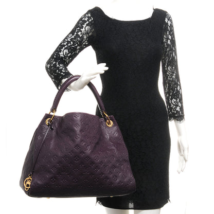 Louis Vuitton Empreinte Artsy MM Aube 2 of 7