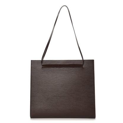 Louis Vuitton Epi Saint Tropez Moka 1 of 12