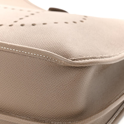 Hermes Epsom Evelyne III PM Etoupe 11 of 14