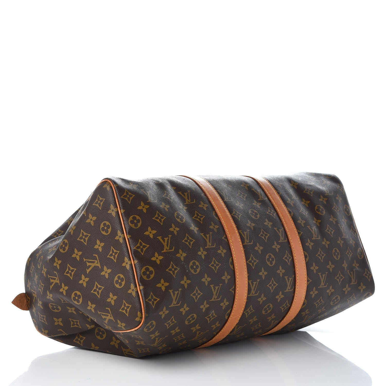 Louis Vuitton Monogram Keepall 50 4 of 26