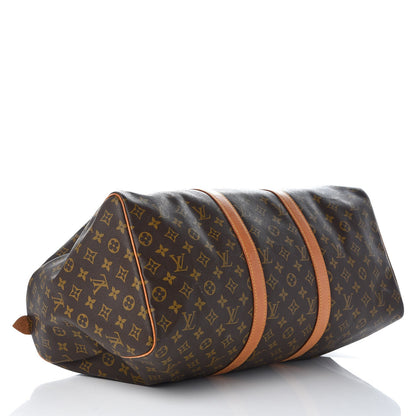 Louis Vuitton Monogram Keepall 50 4 of 26