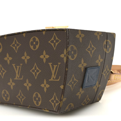 Louis Vuitton Monogram Iconoclasts Frank Gehry Twisted Box Bag 9 of 10