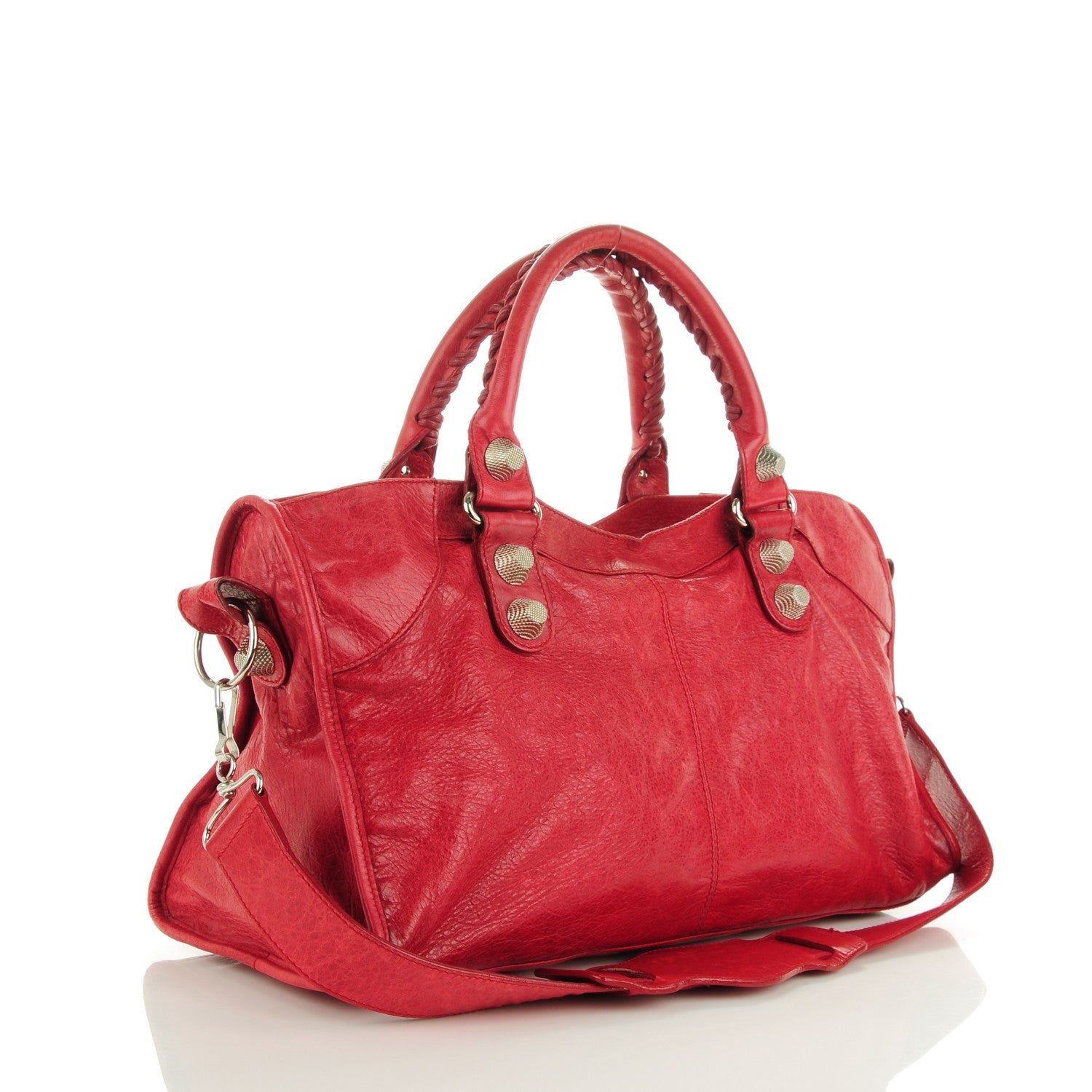 Balenciaga Agneau Giant 21 Silver Hardware Part Time Sang 3 of 9