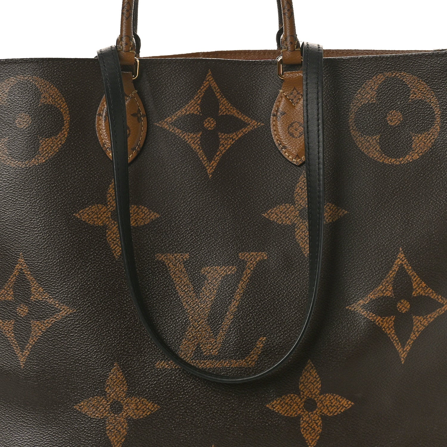 Louis Vuitton Reverse Monogram Giant Onthego GM 7 of 17