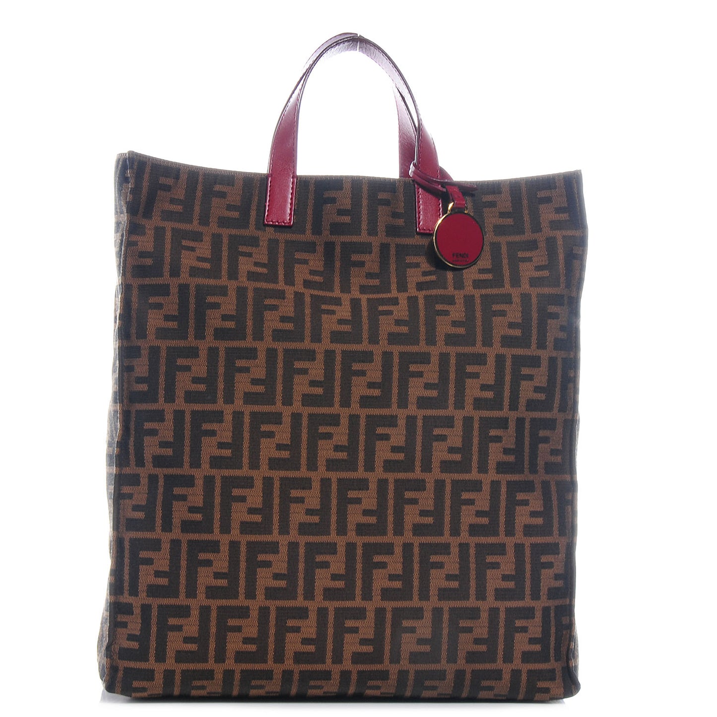Zucca Special Shopping Tote Tobacco Granada