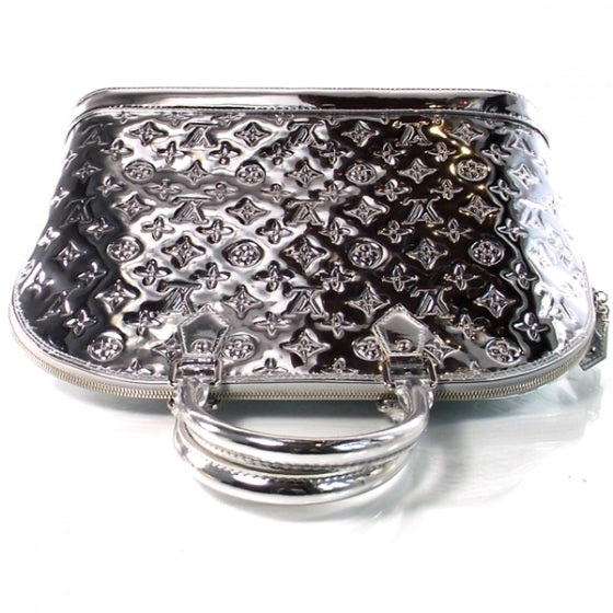 Monogram Miroir Alma MM Silver