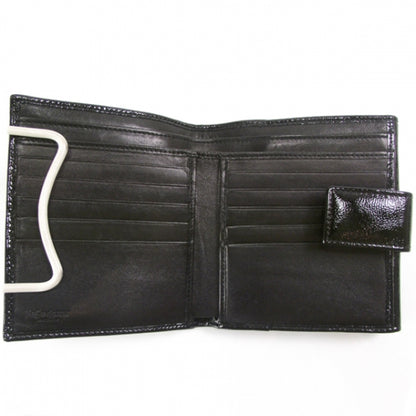 Saint Laurent Patent Y-Mail French Wallet 5 of 7