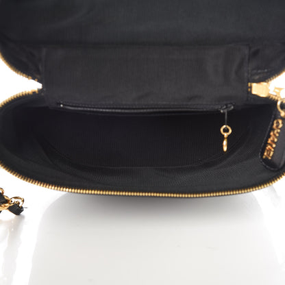 Chanel Caviar CC Camera Case Black 5 of 11