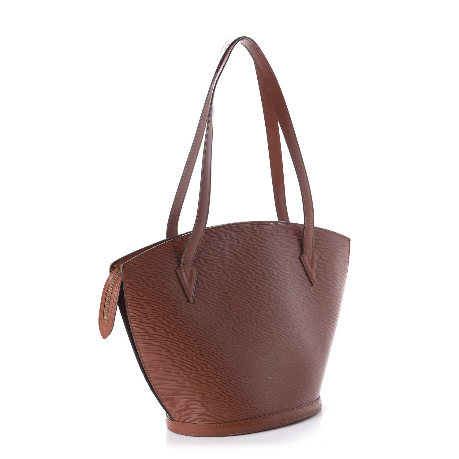 Louis Vuitton Epi Saint Jacques GM Kenyan Fawn 3 of 10