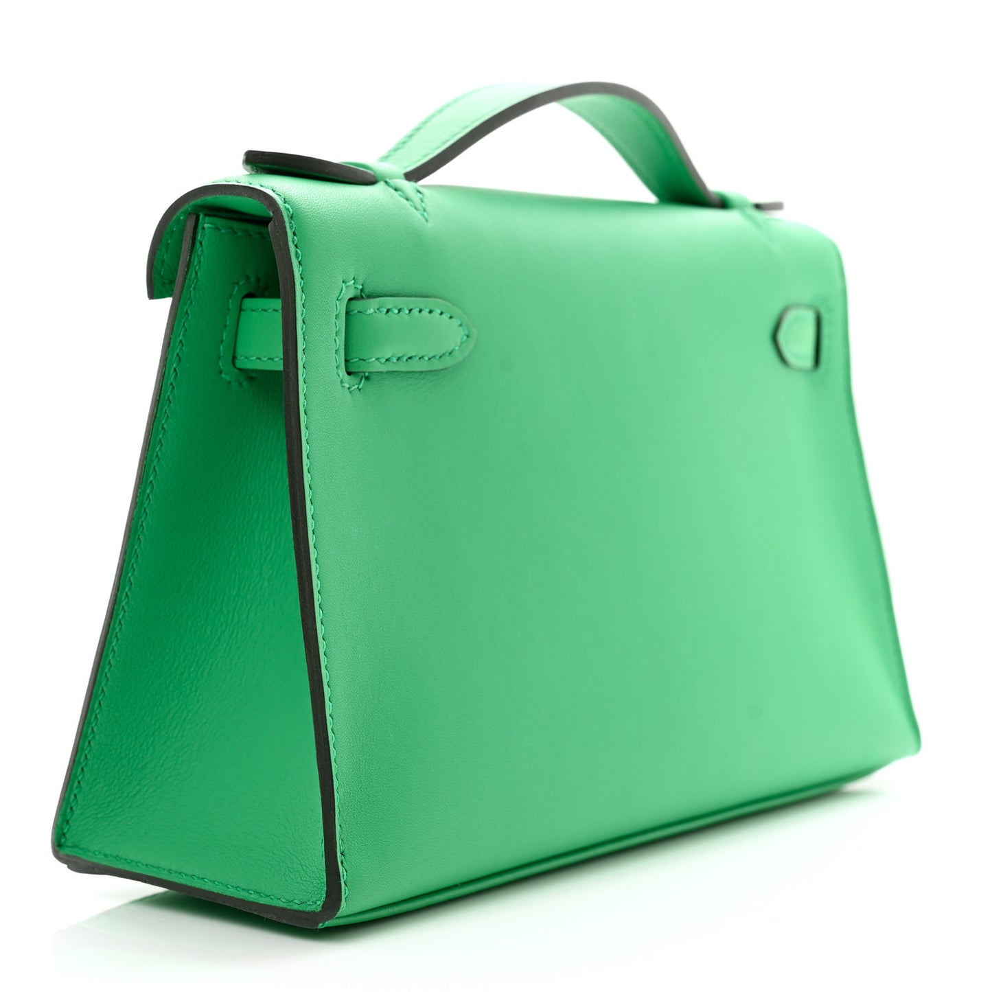 Swift Kelly Pochette Clutch Menthe