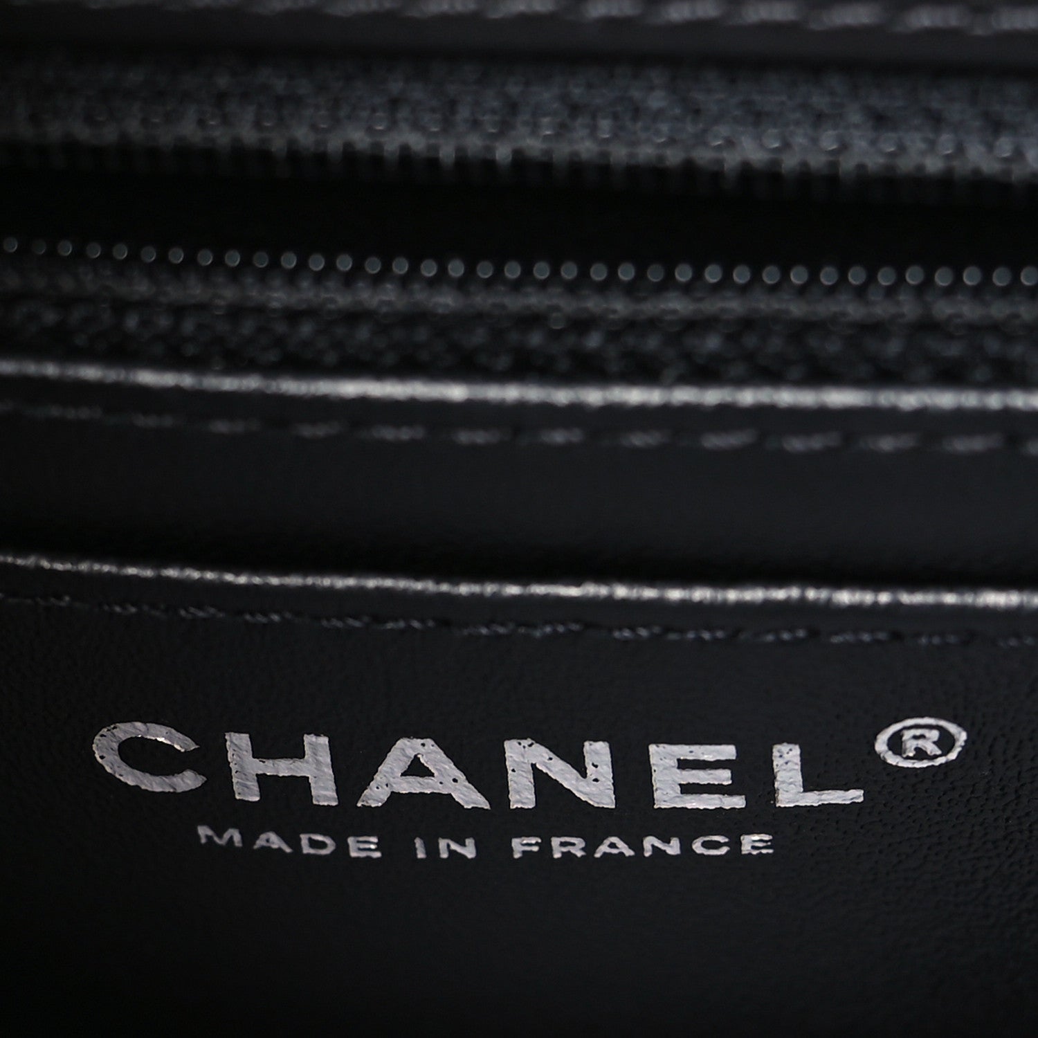 Chanel Aged Calfskin Chevron Quilted 2.55 Reissue Mini Flap So Black 6 of 10