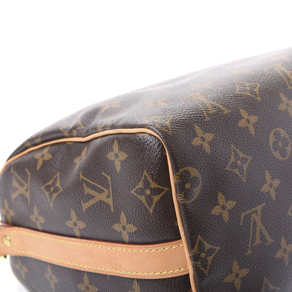 Louis Vuitton Monogram Speedy Bandouliere 25 9 of 10
