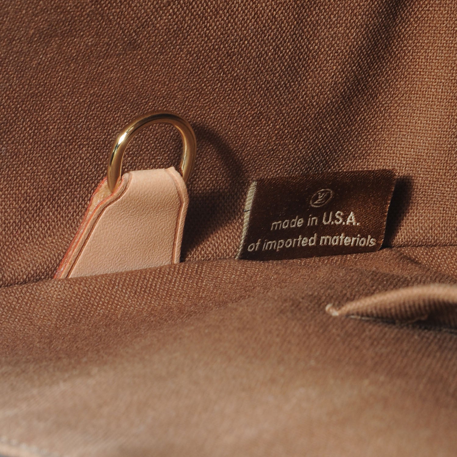 Louis Vuitton Monogram Totally MM 7 of 8