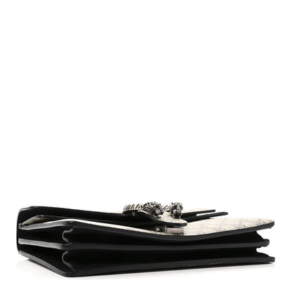 Gucci GG Supreme Monogram Small Dionysus Shoulder Bag Black 4 of 10