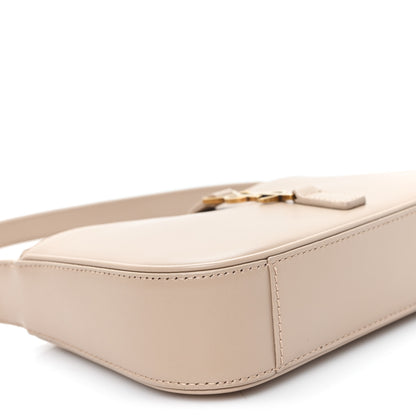 Saint Laurent Vegetable Le 5 A 7 Mini Hobo Dark Beige 9 of 10