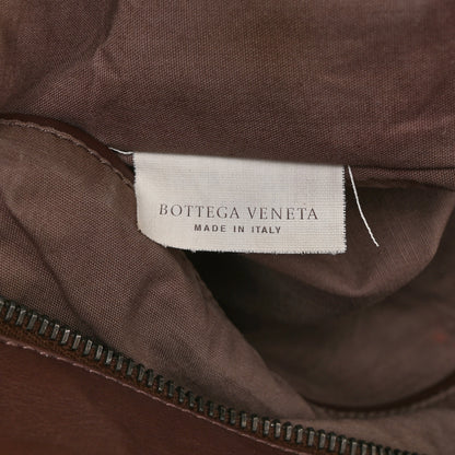 Bottega Veneta Nappa Intrecciato VN Crossbody Messenger Bag Brown 7 of 11