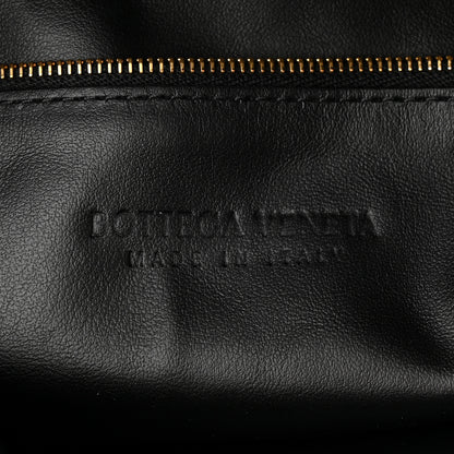 Bottega Veneta Calfskin Intrecciato Small Hop Black 6 of 10