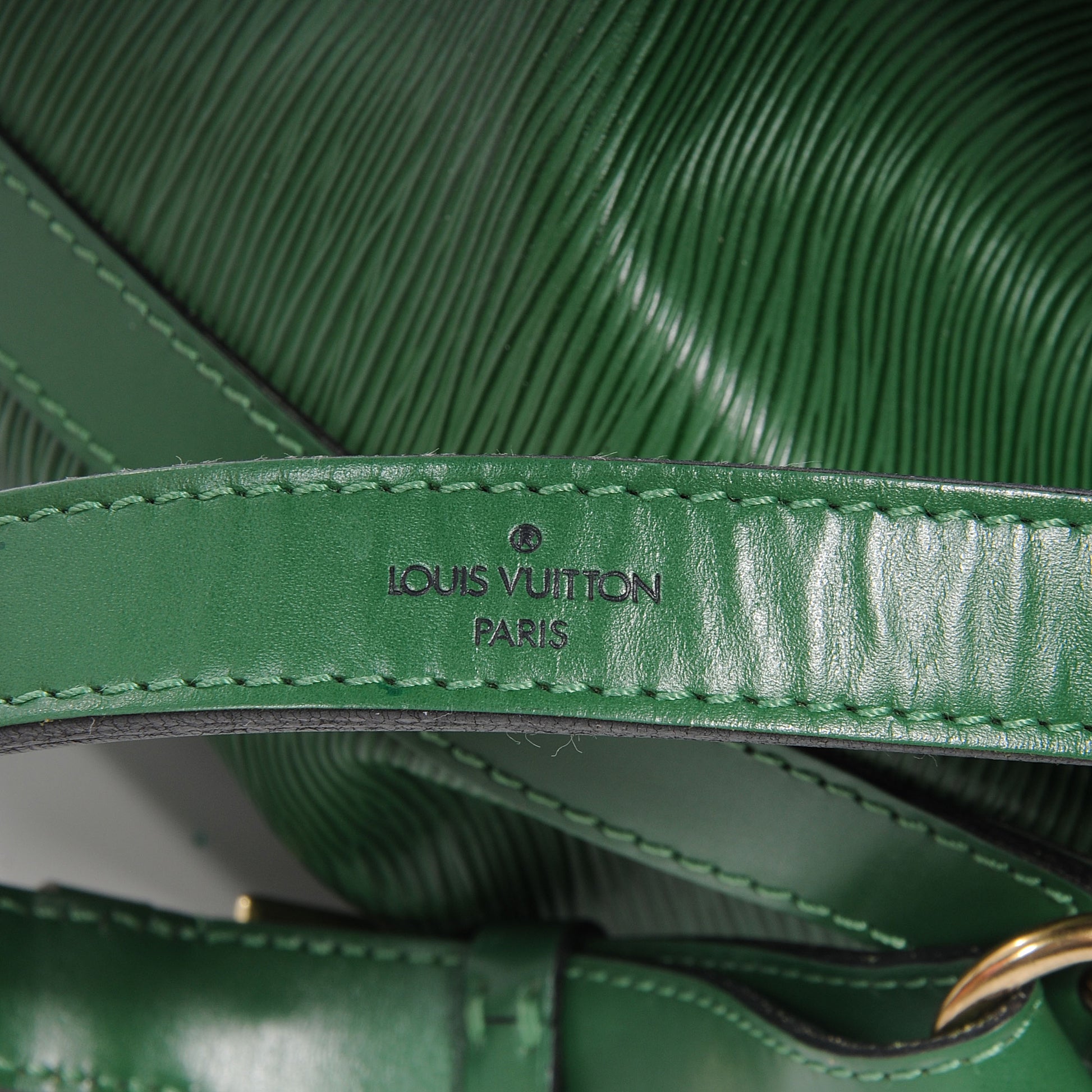 Louis Vuitton Epi Large Noe Borneo 5 of 10