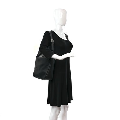 Hermes Swift Taurillon Clemence Vache Hunter Virevolte 24 Black 2 of 12