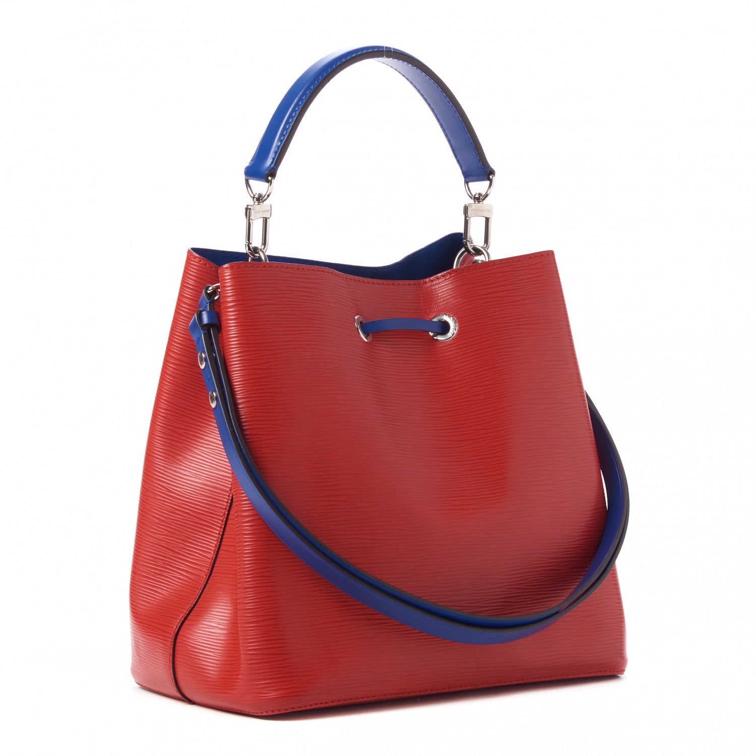 Louis Vuitton Epi Neonoe Coquelicot 3 of 9