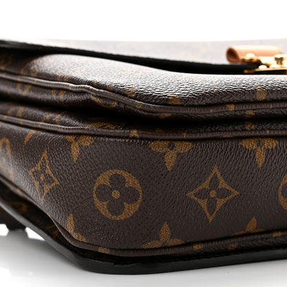Louis Vuitton Monogram Pochette Metis 8 of 9
