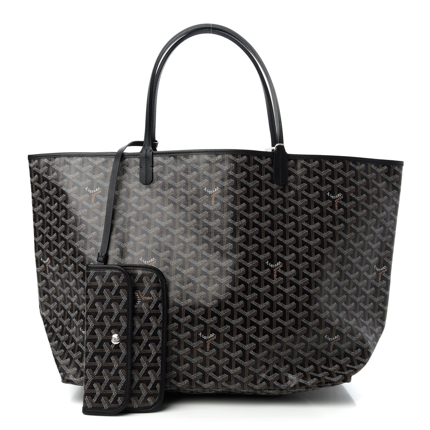 Goyardine Saint Louis GM Black