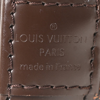 Louis Vuitton Damier Ebene Alma PM 6 of 9
