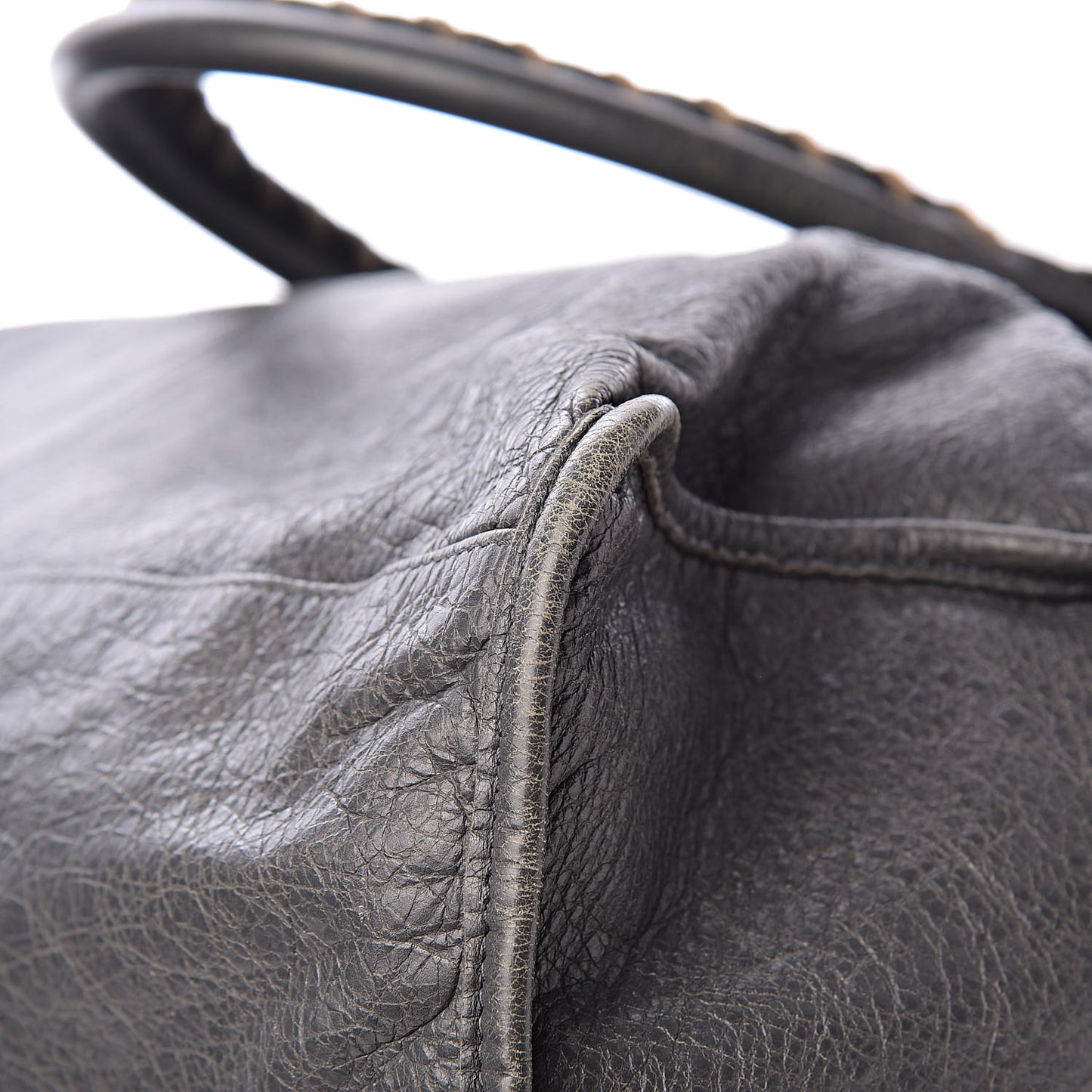 Agneau Classic Hardware Part Time Gris Tarmac