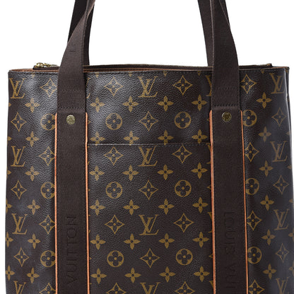 Louis Vuitton Monogram Cabas Beaubourg 7 of 12