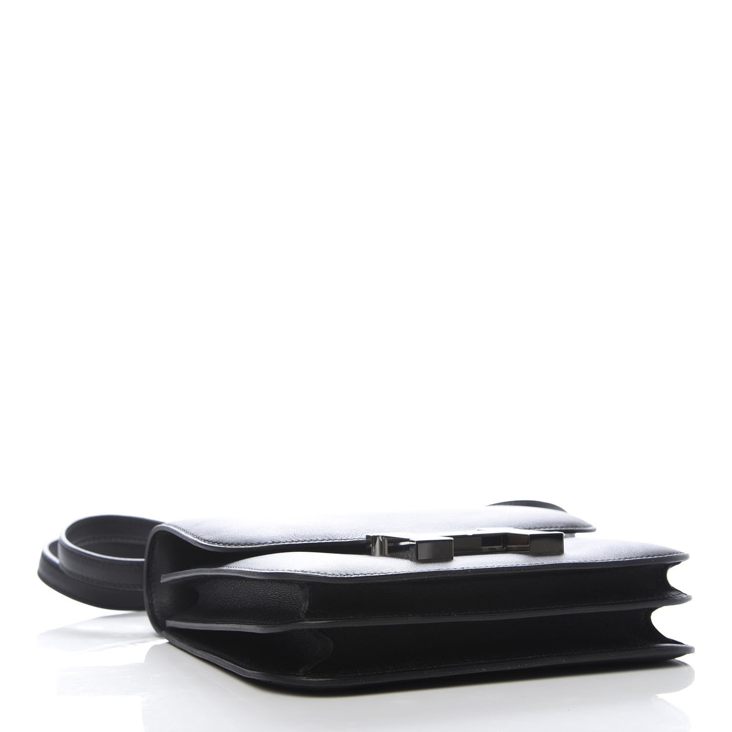 Hermes Swift Constance 18 Black 3 of 9