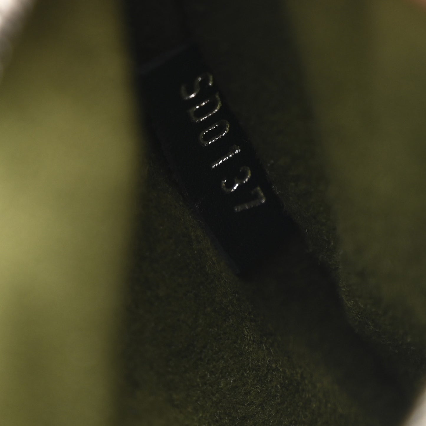 Monogram Infrarouge Pochette Metis