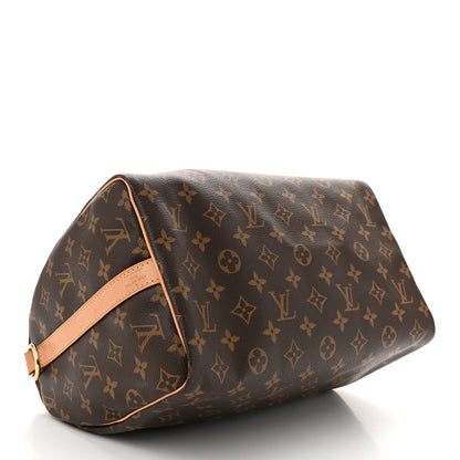 Louis Vuitton Monogram Speedy Bandouliere 30 4 of 9