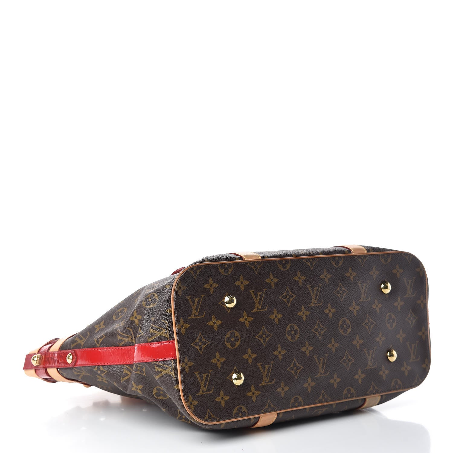 Louis Vuitton Monogram Salina MM Rubis 4 of 25