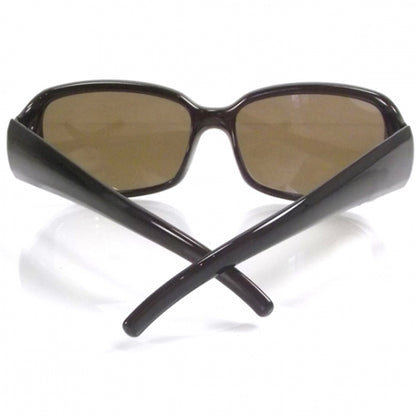 Fendi Crystal Logo Sunglasses FS350R Brown 4 of 8