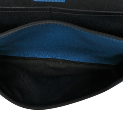 Louis Vuitton Taigarama Messengerama Denim 5 of 10