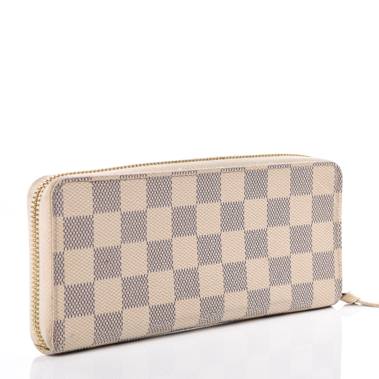 Damier Azur Clemence Wallet