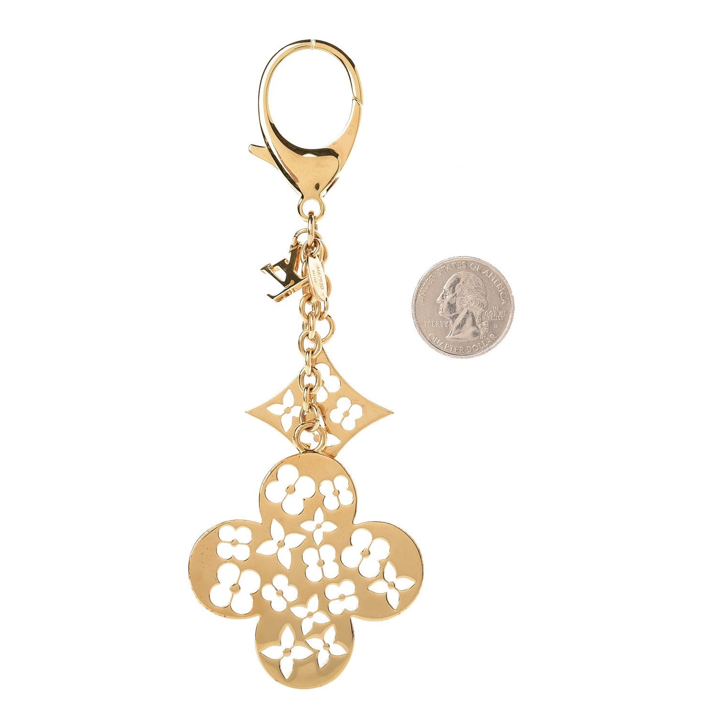 Ivy Bag Charm