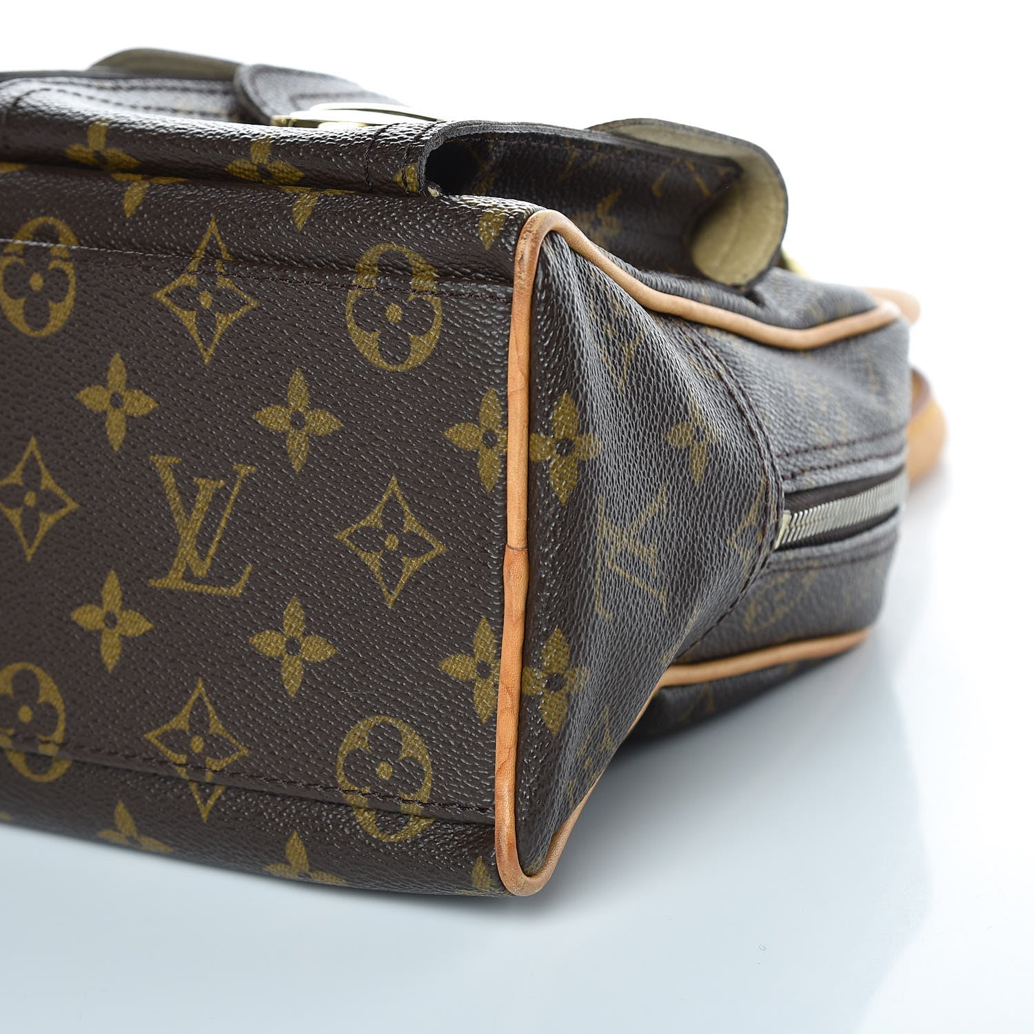 Louis Vuitton Monogram Manhattan PM 9 of 15