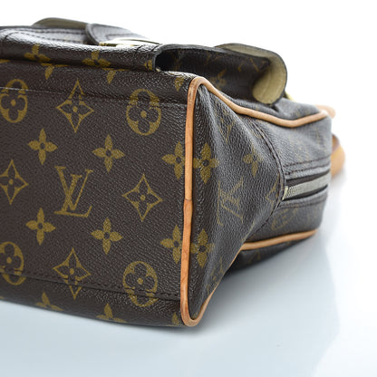 Louis Vuitton Monogram Manhattan PM 9 of 15