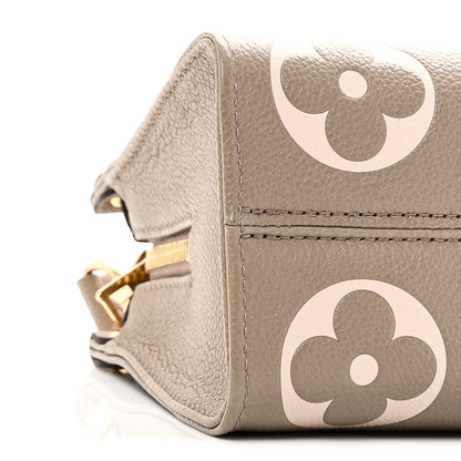 Louis Vuitton Empreinte OnTheGo East West Dove Cream 8 of 9