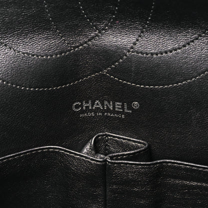 Chanel Metallic Aged Calfskin Quilted 2.55 Reissue 227 Flap Gold 6 of 11