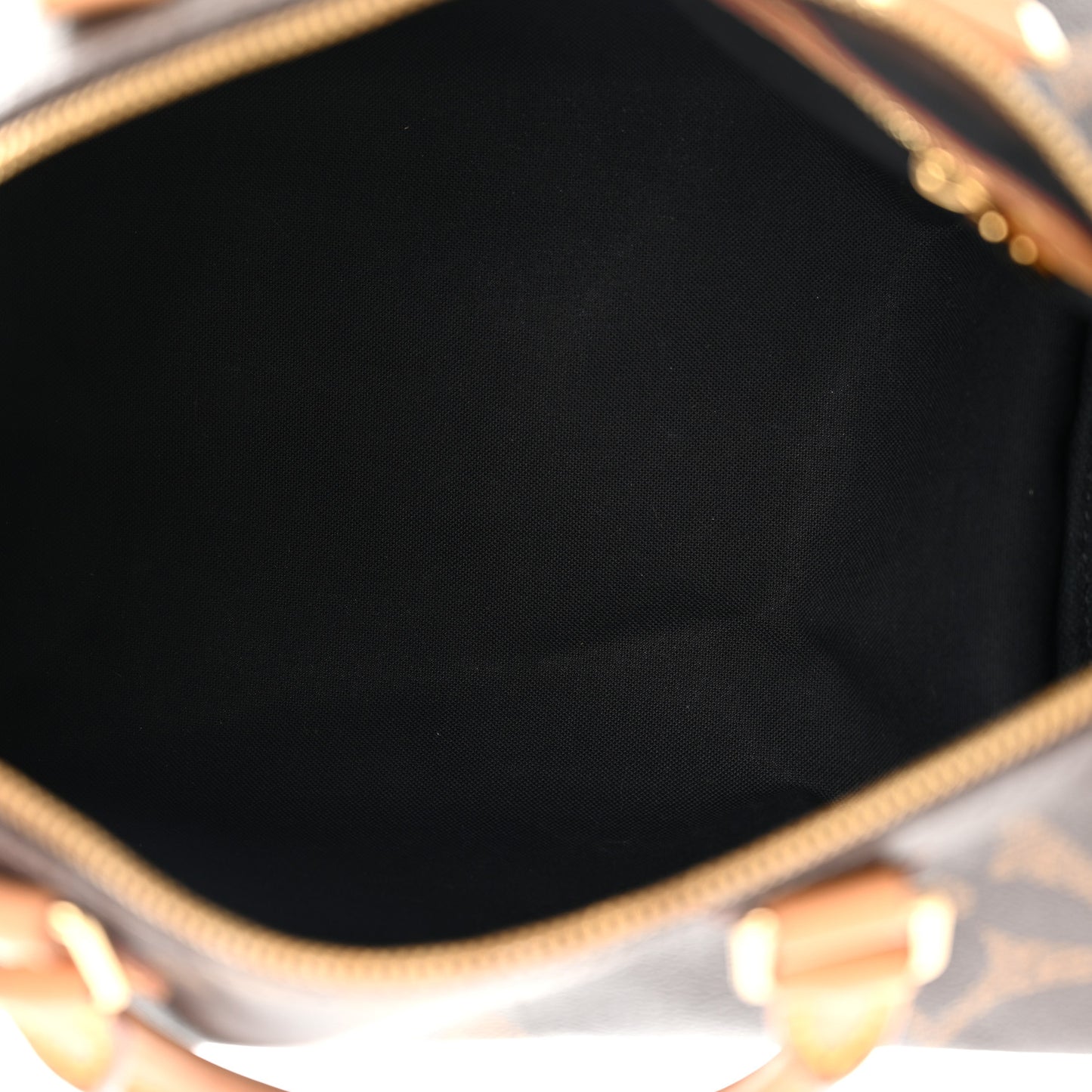Reverse Monogram Giant Speedy Bandouliere 30