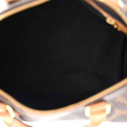 Louis Vuitton Reverse Monogram Giant Speedy Bandouliere 30 5 of 12