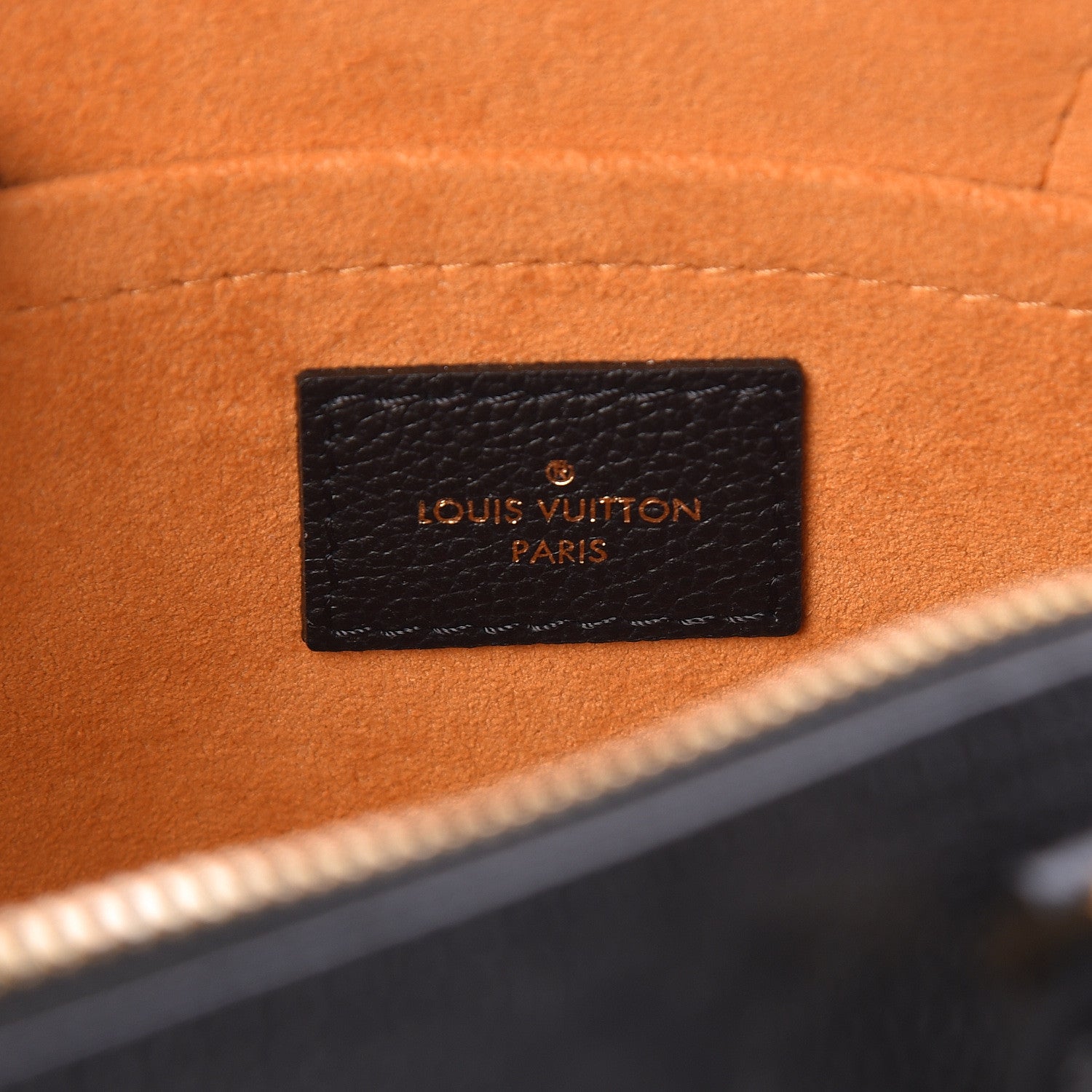 Louis Vuitton Empreinte Neo Alma BB Black 6 of 11