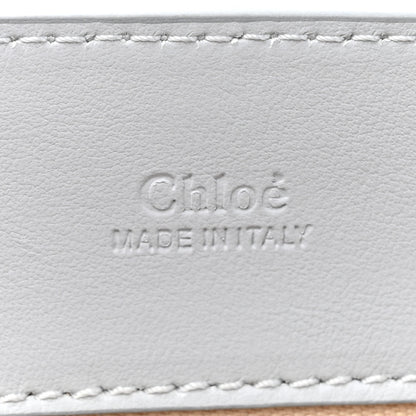 Chloe Calfskin Small Tess Day Bag Light Cloud 6 of 13