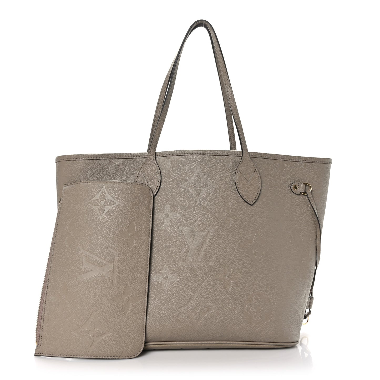 Empreinte Monogram Giant Neverfull MM Tourterelle