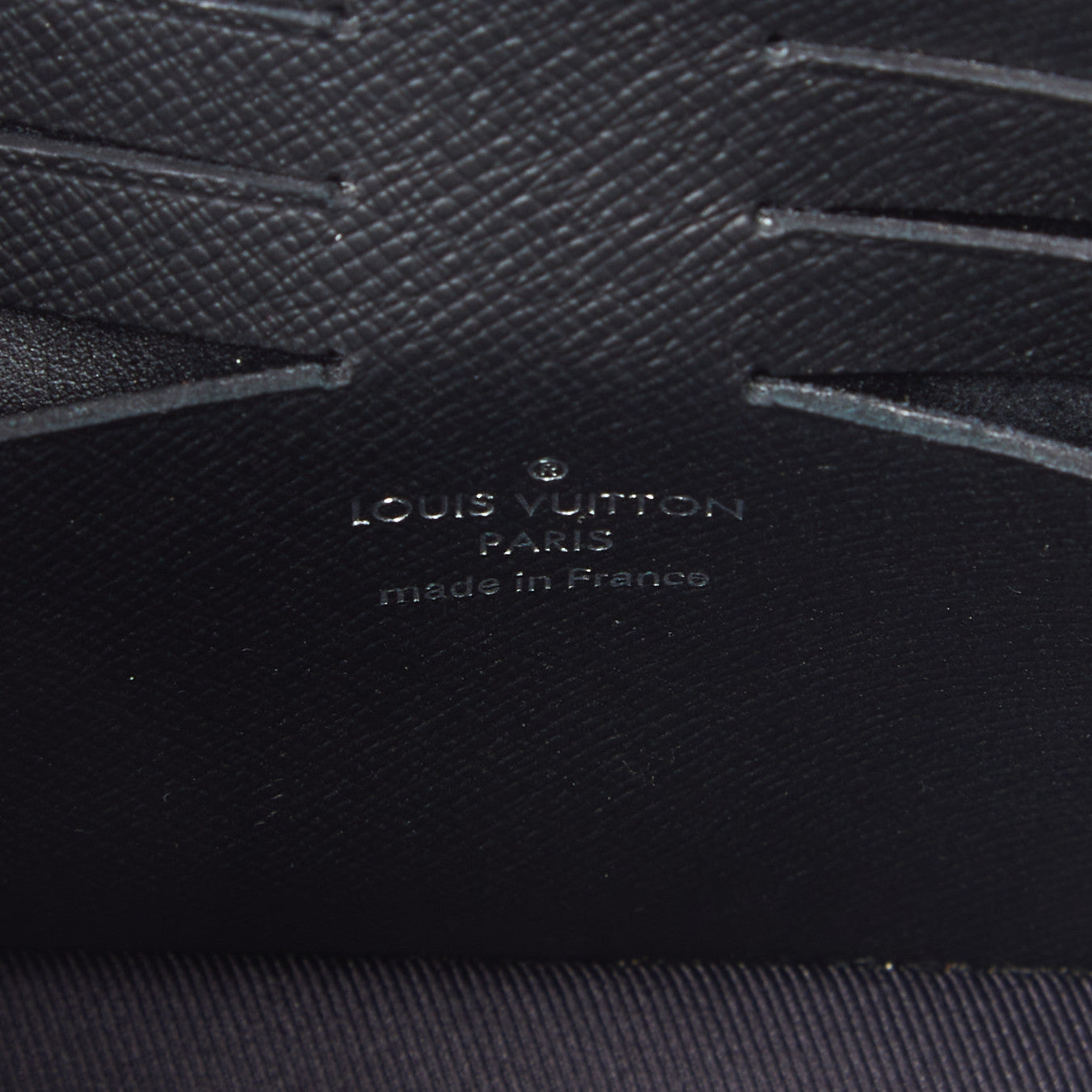 Damier Graphite Kasai Clutch